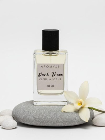 Dark Trace – Vanilla Perfume for Men | Aromyst